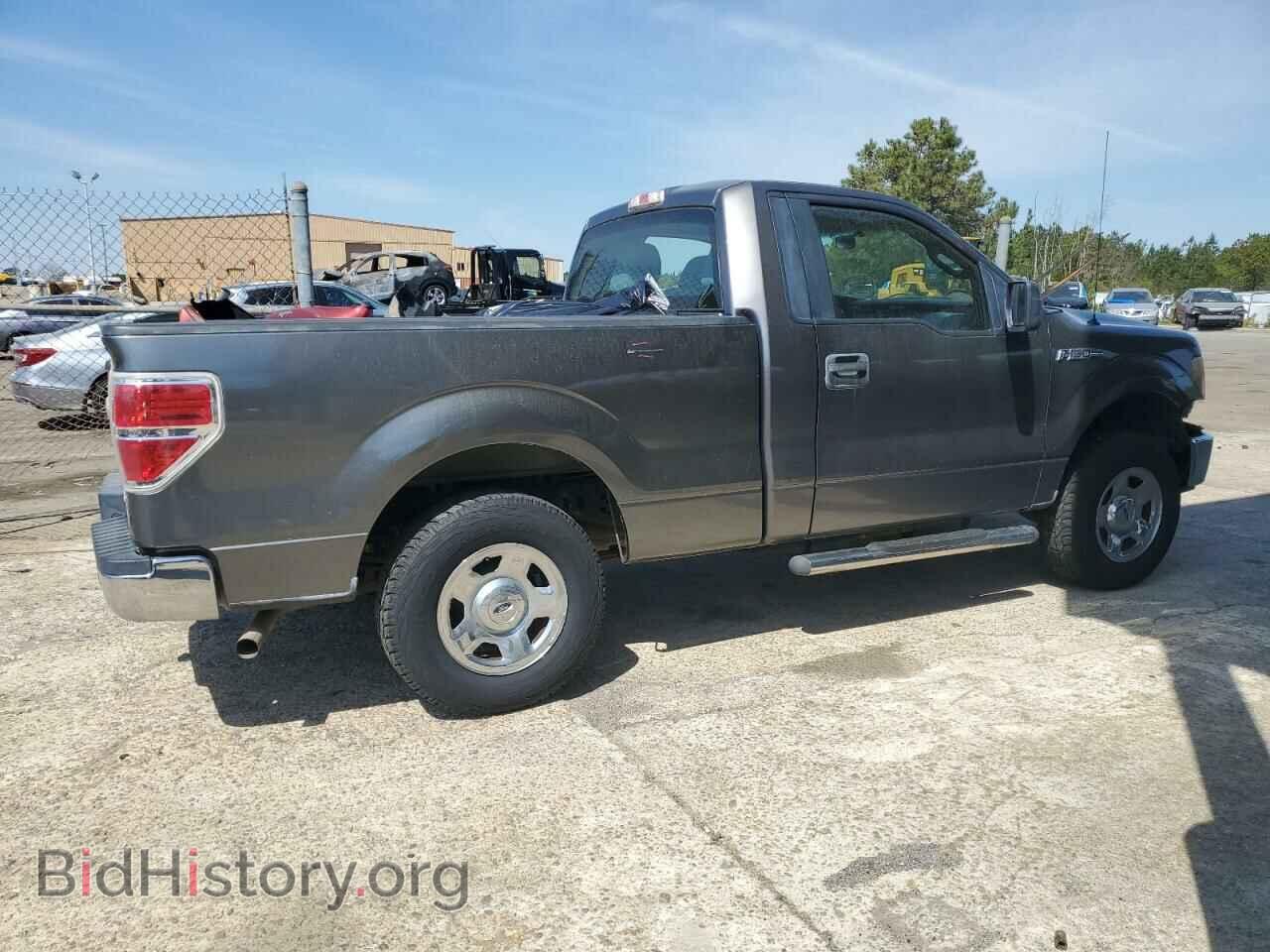 2011 FORD All Models - VIN: 1FTMF1CM3BFB01232 - Фото 3