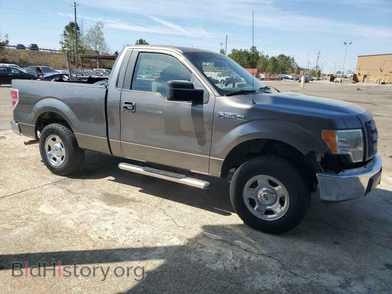 2011 FORD All Models - VIN: 1FTMF1CM3BFB01232 - Фото 4