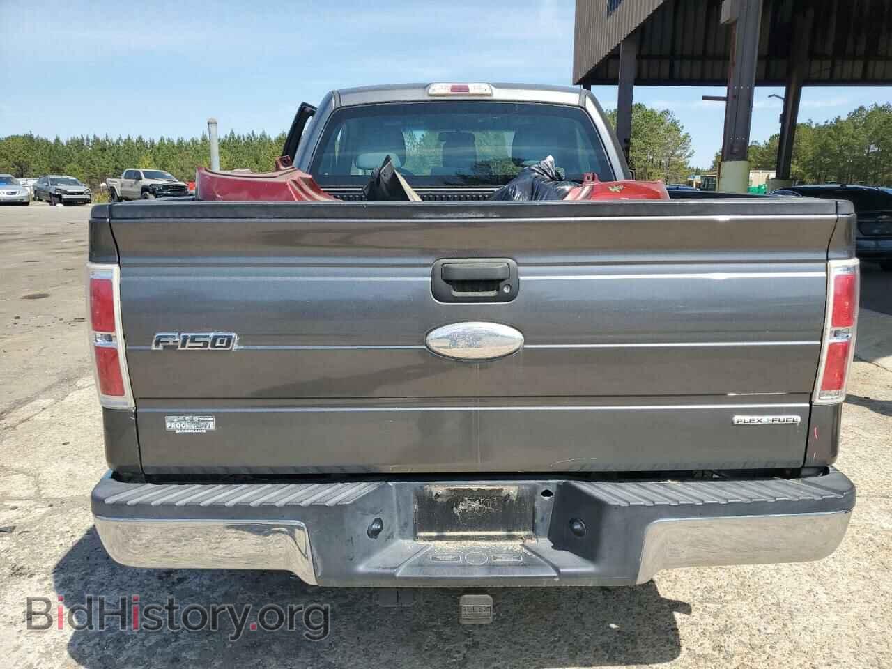 2011 FORD All Models - VIN: 1FTMF1CM3BFB01232 - Фото 6