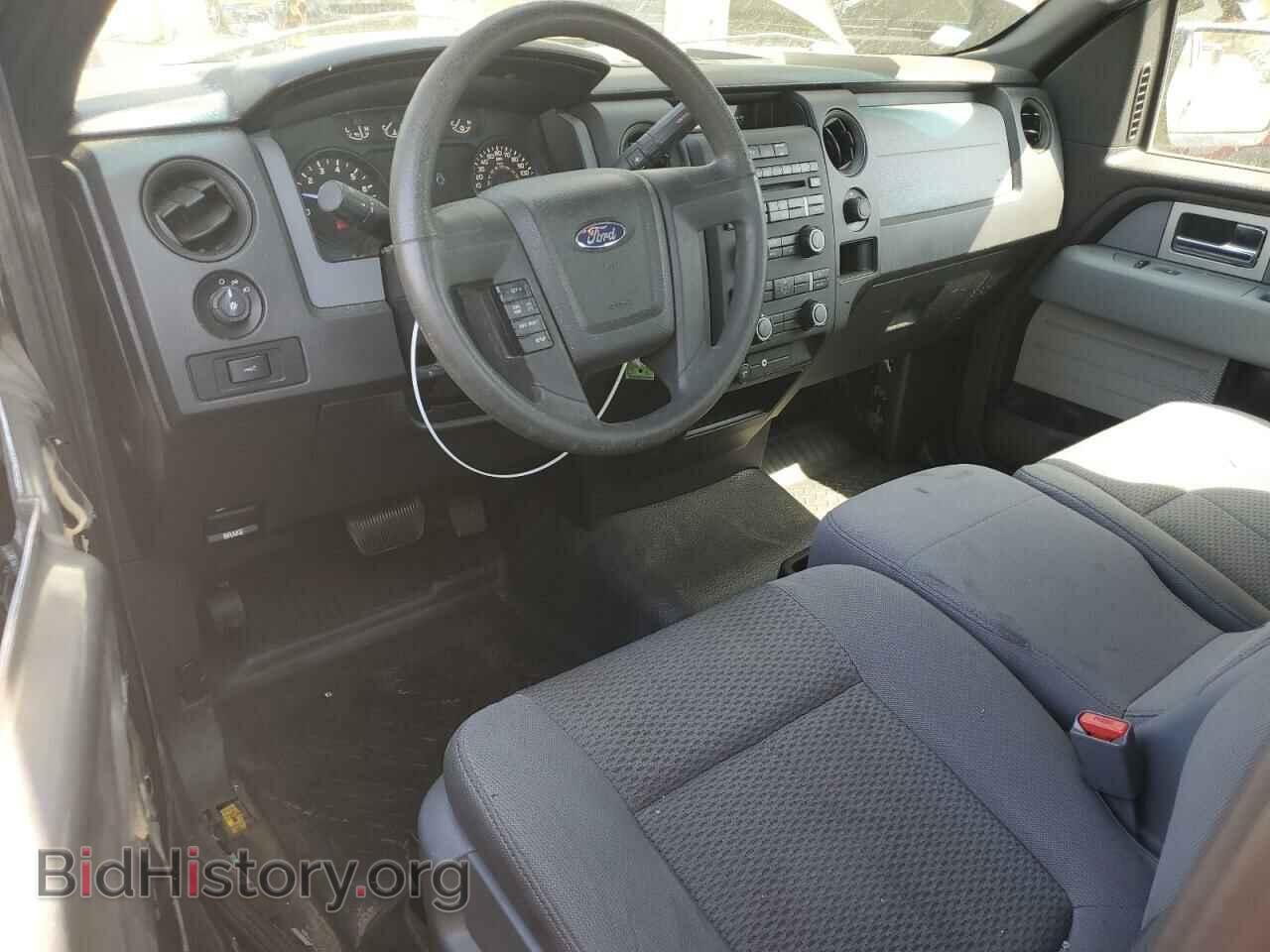 2011 FORD All Models - VIN: 1FTMF1CM3BFB01232 - Фото 8
