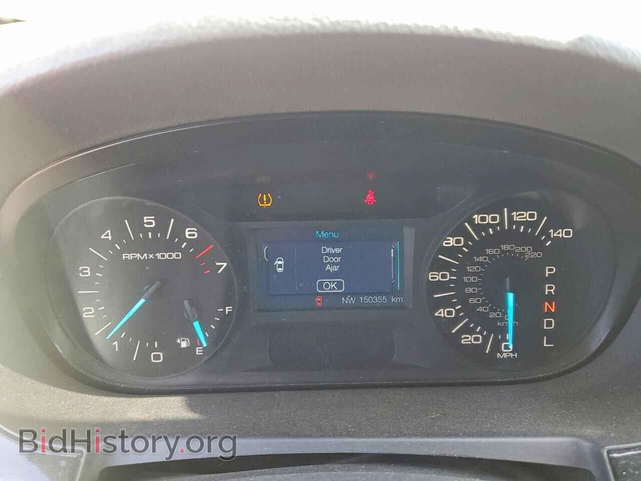2011 FORD EDGE - VIN: 2FMDK3GC0BBA34689 - Фото 9