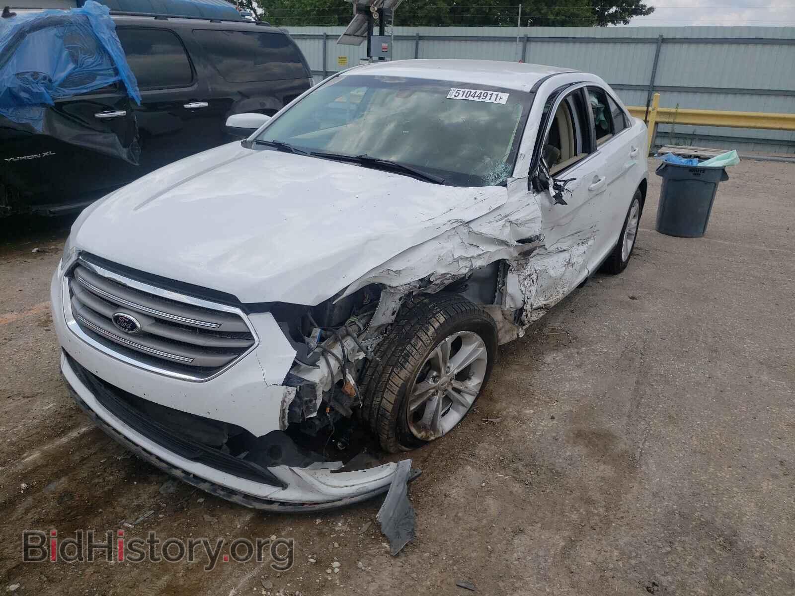 2014 FORD TAURUS - VIN: 1FAHP2E89EG171407 - Photo 2