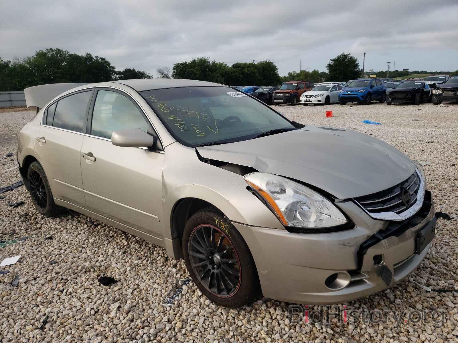 Photo 1N4AL2AP6AN418284 - NISSAN ALTIMA 2010