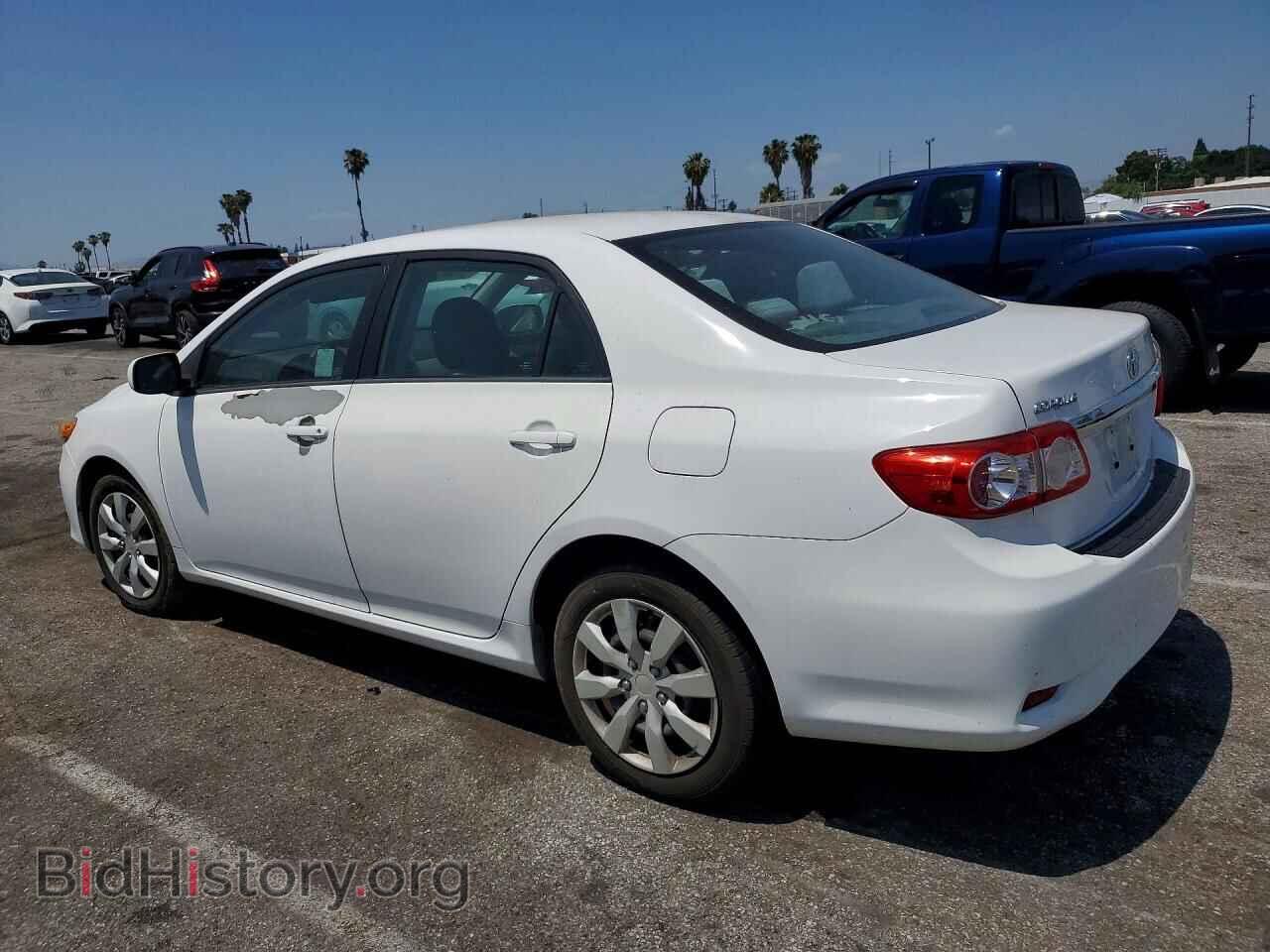 2012 TOYOTA COROLLA - VIN: 5YFBU4EE3CP024151 - Фото 2