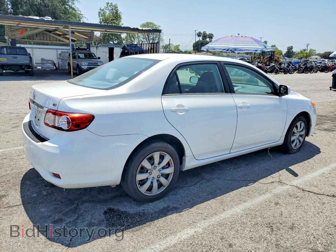 2012 TOYOTA COROLLA - VIN: 5YFBU4EE3CP024151 - Фото 3