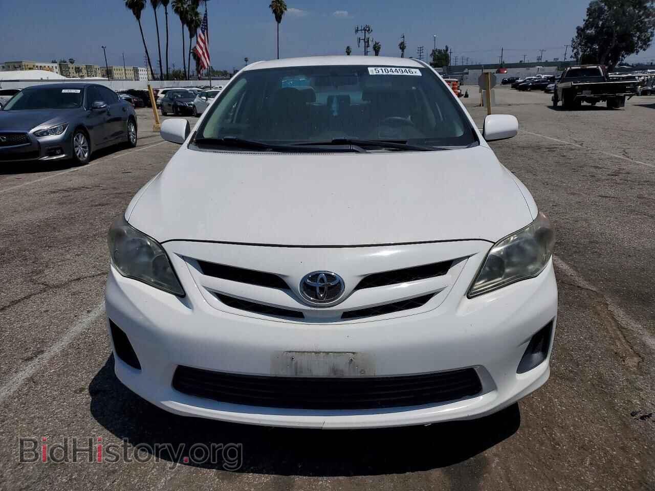 2012 TOYOTA COROLLA - VIN: 5YFBU4EE3CP024151 - Фото 5