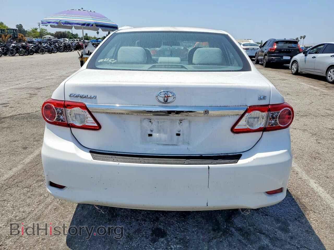 2012 TOYOTA COROLLA - VIN: 5YFBU4EE3CP024151 - Фото 6