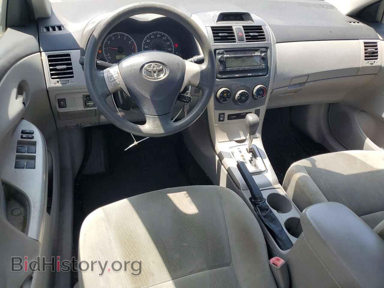 2012 TOYOTA COROLLA - VIN: 5YFBU4EE3CP024151 - Фото 8