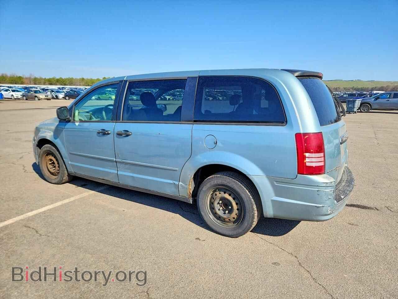 2008 CHRYSLER MINIVAN - VIN: 2A8HR44H48R128168 - Photo 2