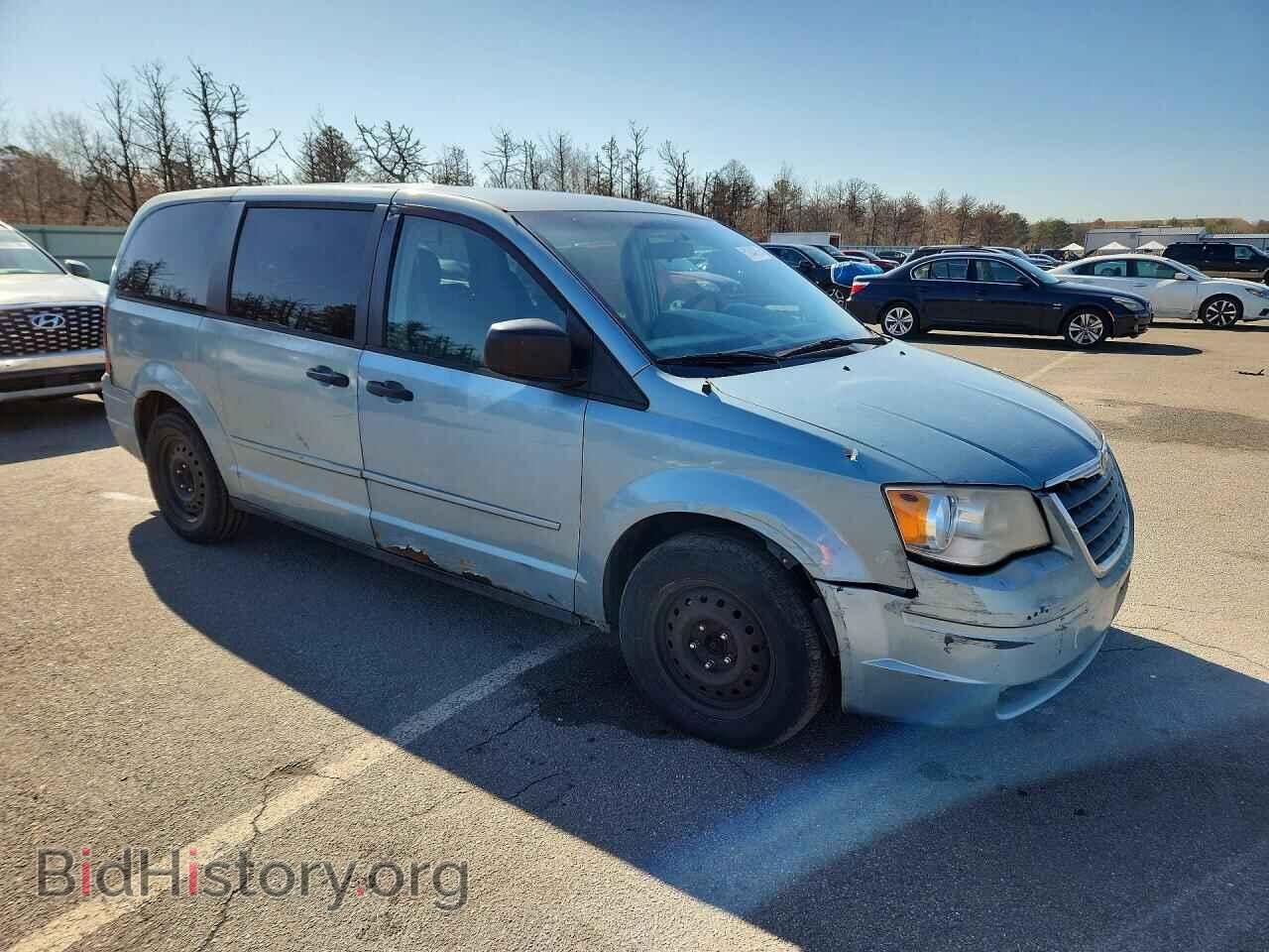 2008 CHRYSLER MINIVAN - VIN: 2A8HR44H48R128168 - Photo 4