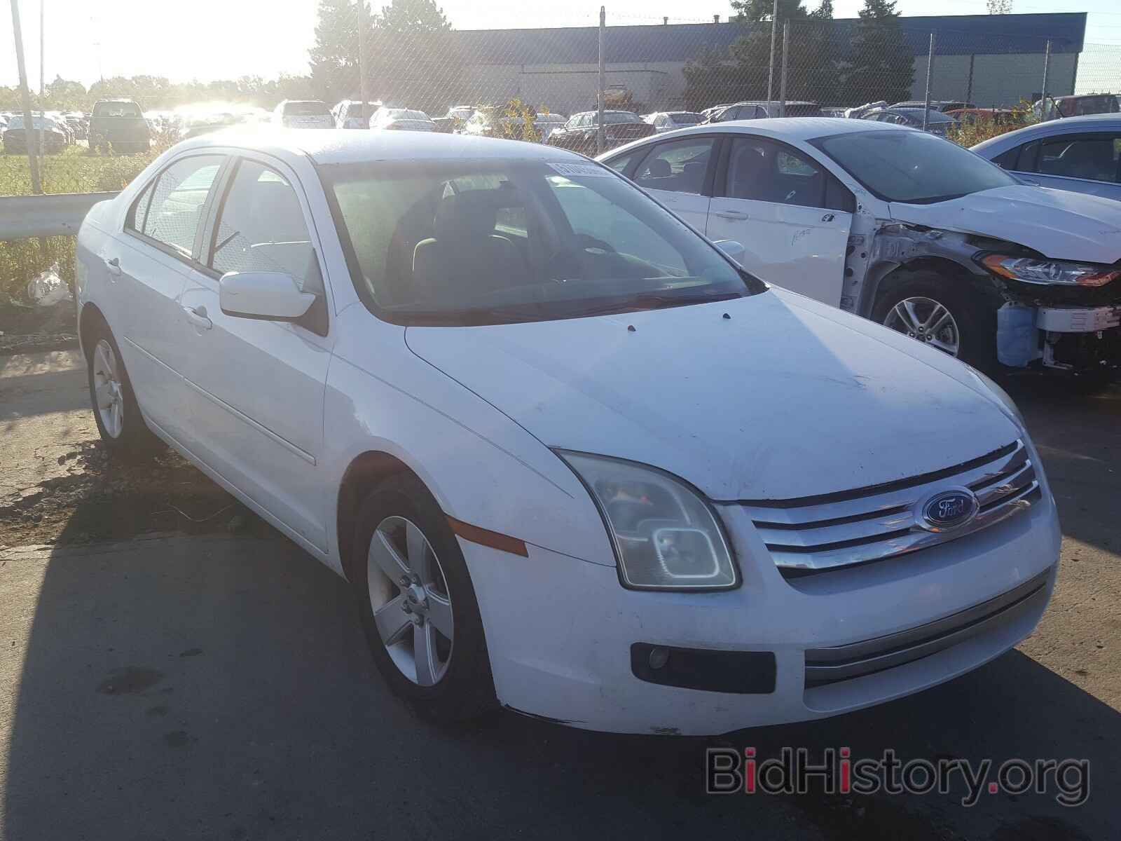 Photo 3FAFP07Z86R155274 - FORD FUSION 2006