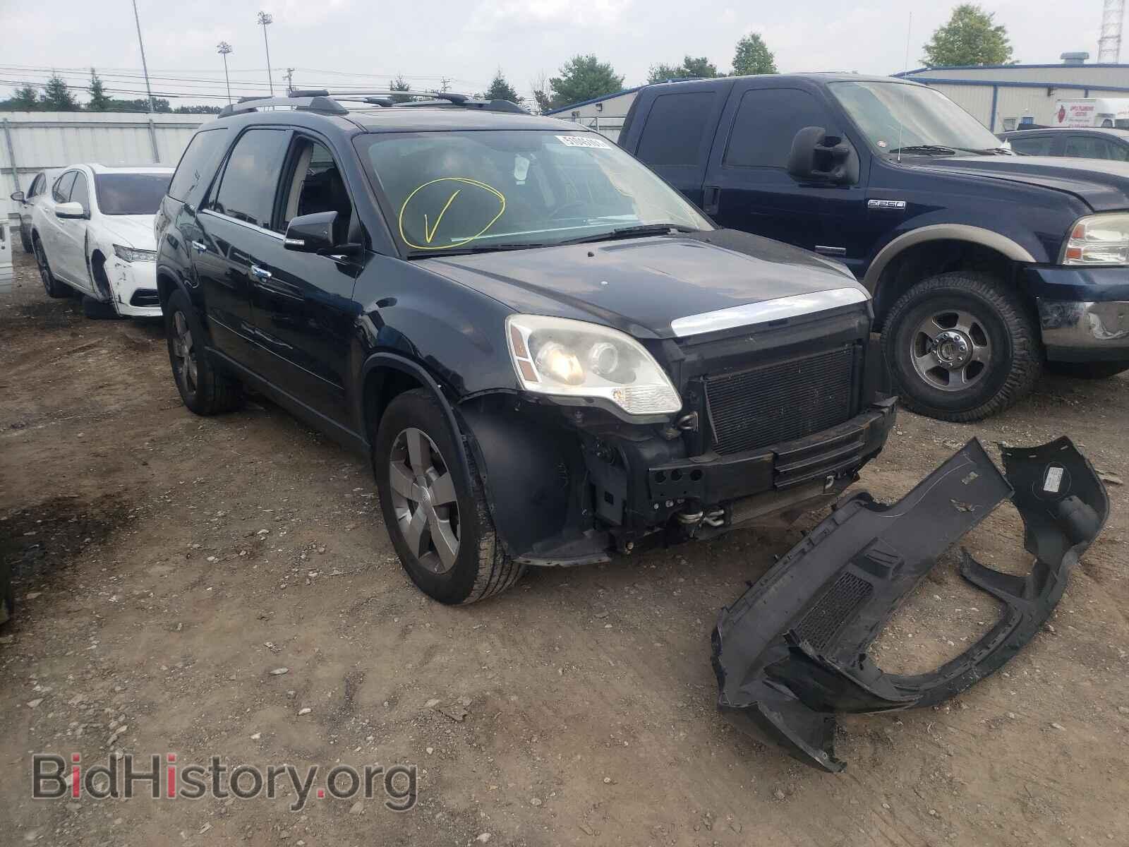 Photo 1GKKVRED8CJ362008 - GMC ACADIA 2012