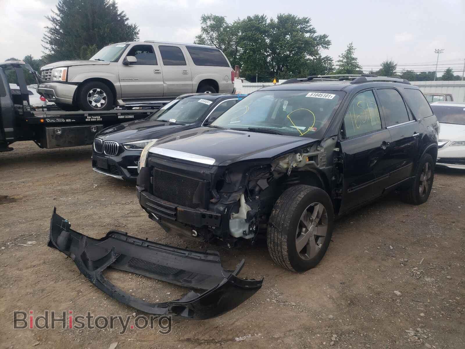 2012 GMC ACADIA - VIN: 1GKKVRED8CJ362008 - Photo 2