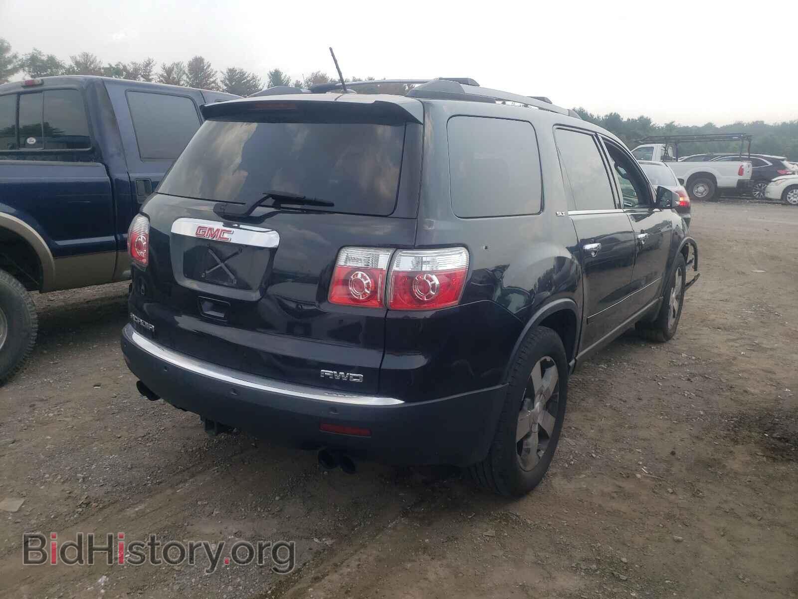 2012 GMC ACADIA - VIN: 1GKKVRED8CJ362008 - Photo 4