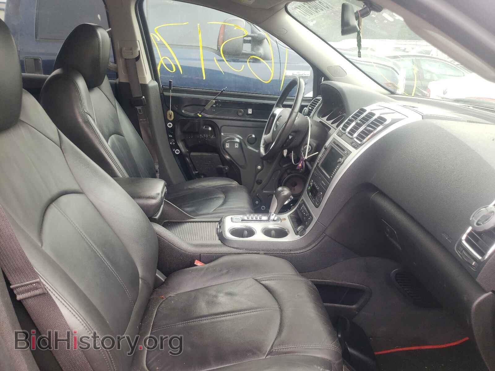 2012 GMC ACADIA - VIN: 1GKKVRED8CJ362008 - Photo 5