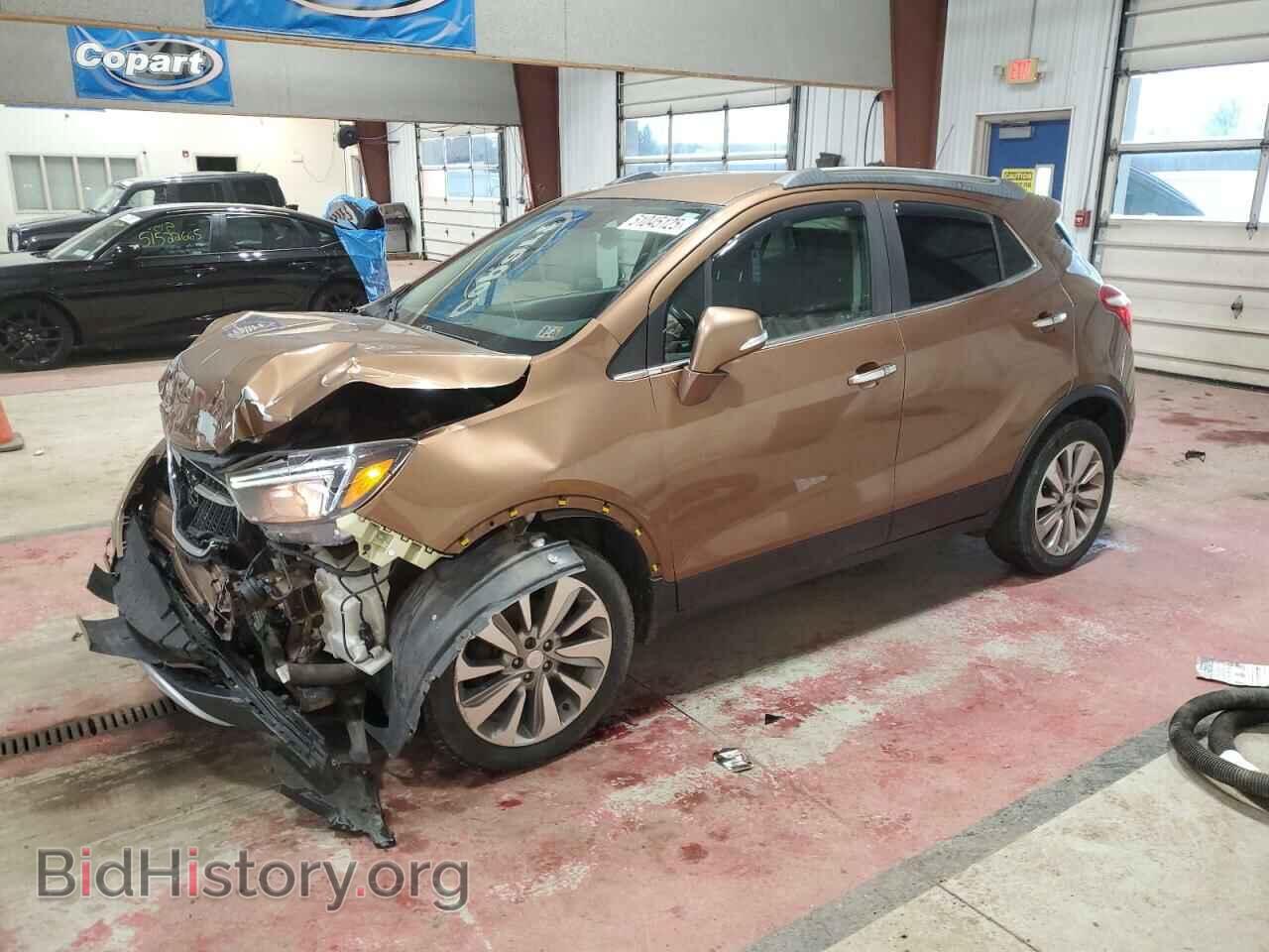 Photo KL4CJESB9HB134957 - BUICK ENCORE 2017