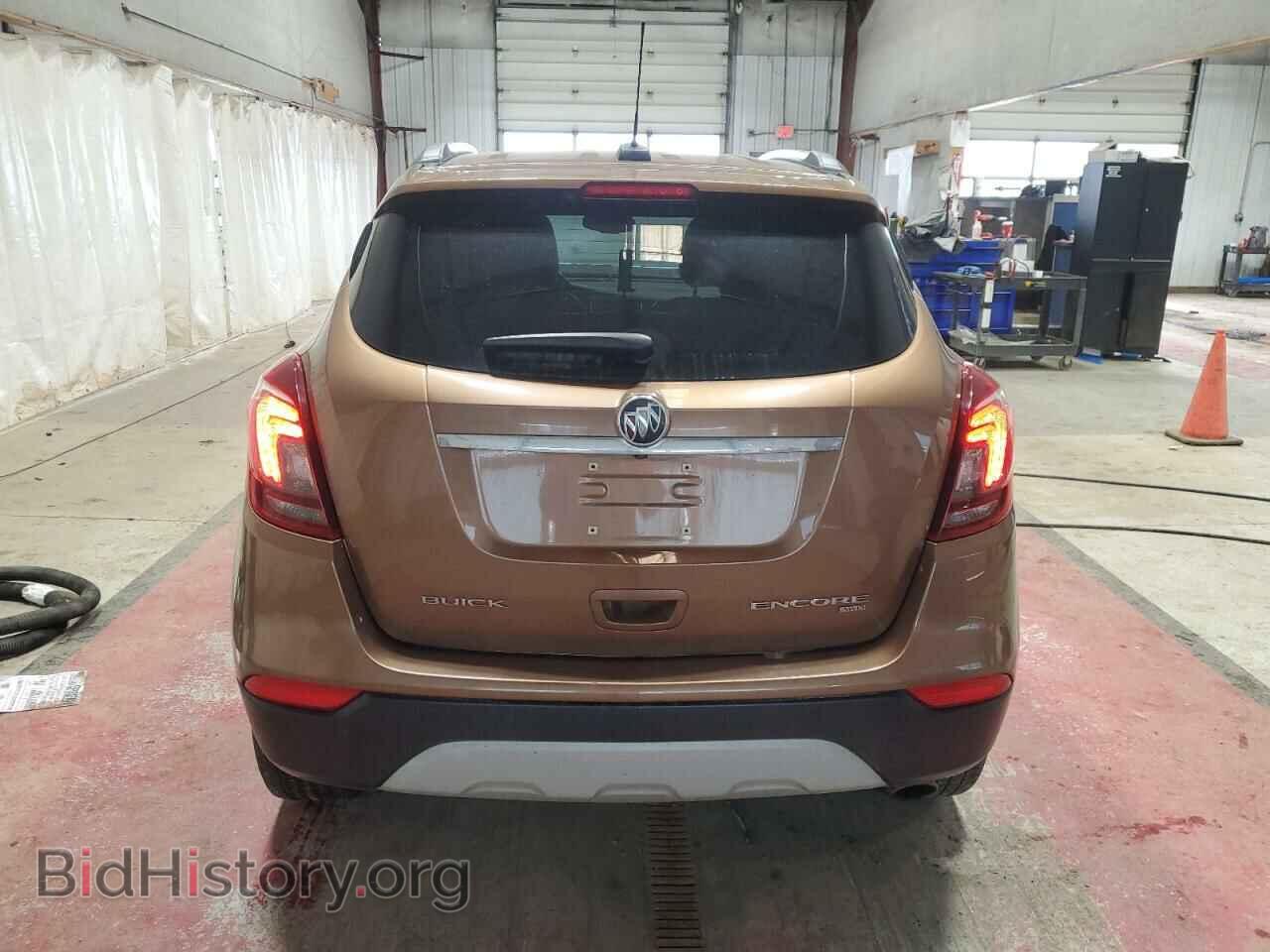 2017 BUICK ENCORE - VIN: KL4CJESB9HB134957 - Photo 6
