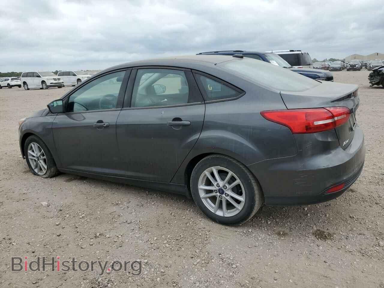 2017 FORD FOCUS - VIN: 1FADP3F29HL341971 - Photo 2