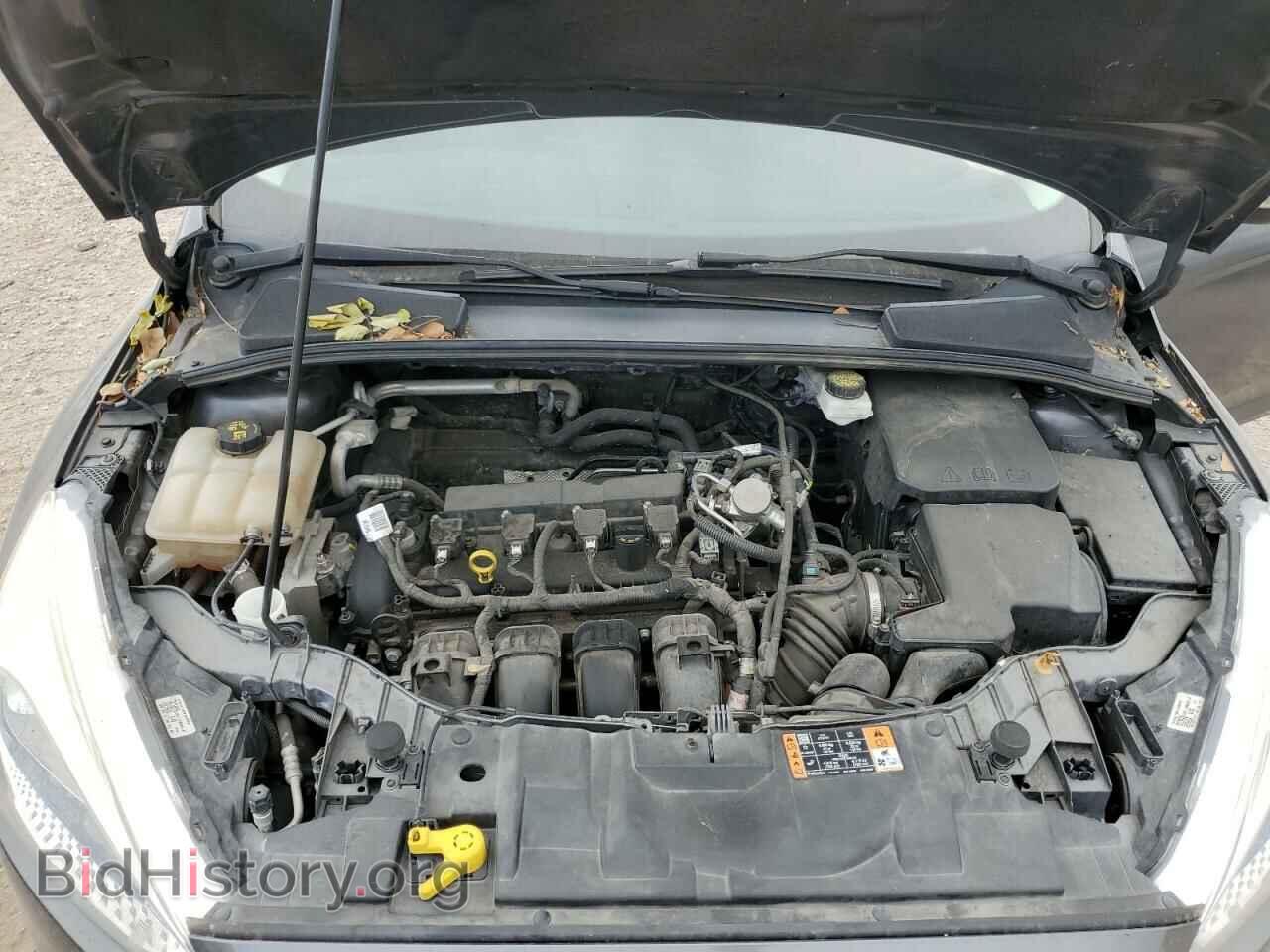 2017 FORD FOCUS - VIN: 1FADP3F29HL341971 - Photo 11