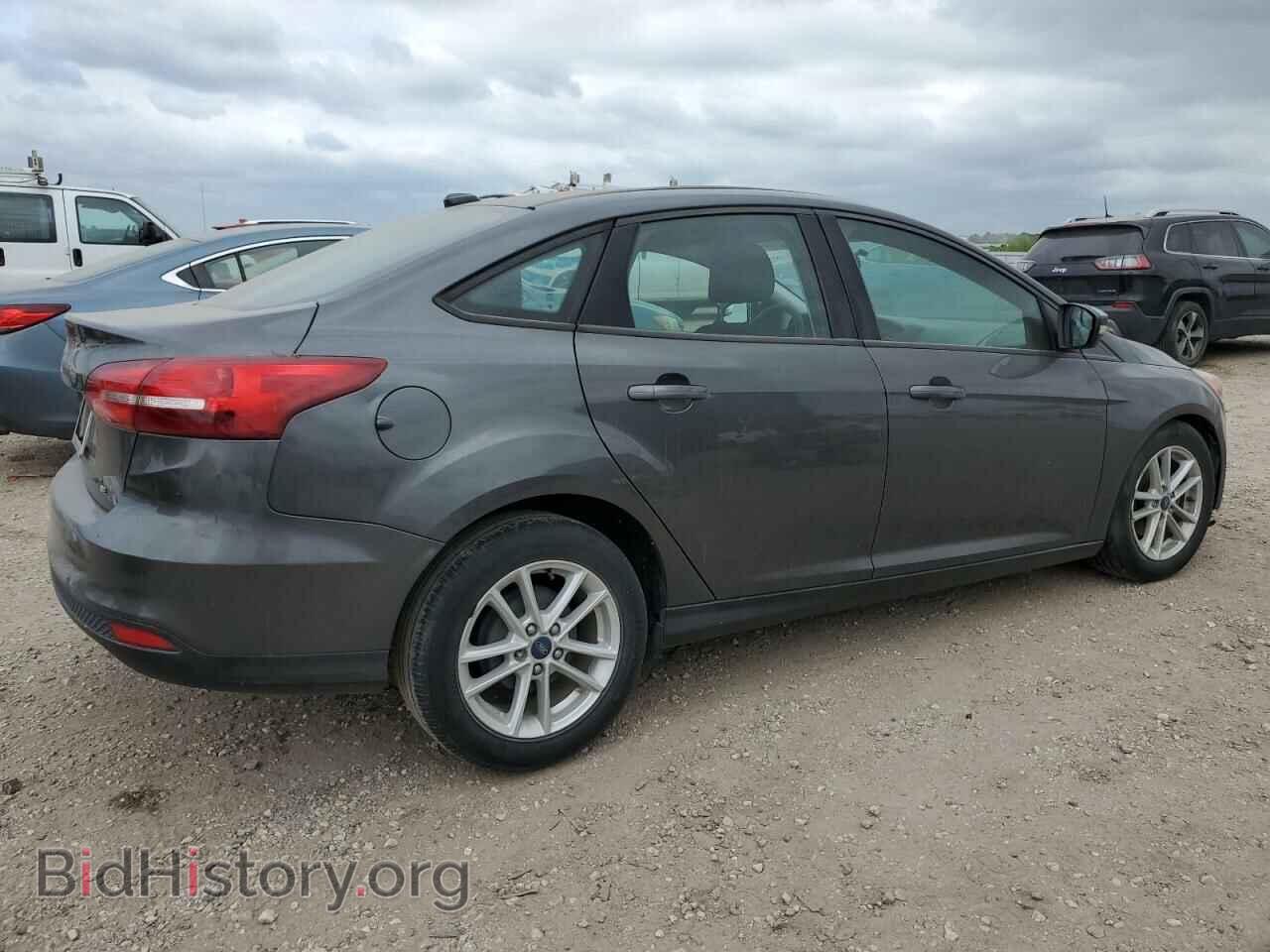 2017 FORD FOCUS - VIN: 1FADP3F29HL341971 - Photo 3