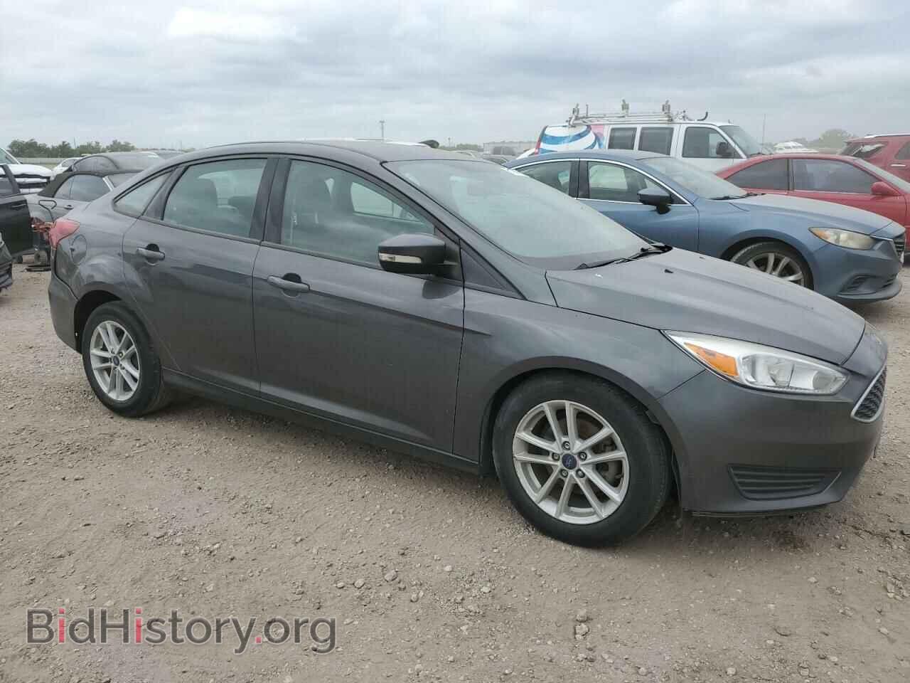 2017 FORD FOCUS - VIN: 1FADP3F29HL341971 - Photo 4