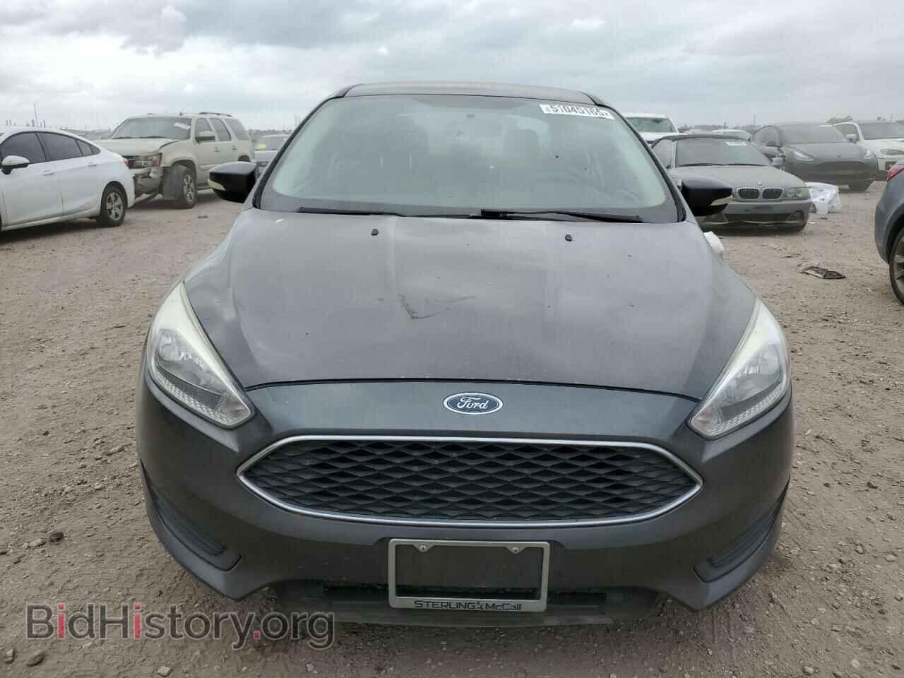 2017 FORD FOCUS - VIN: 1FADP3F29HL341971 - Photo 5