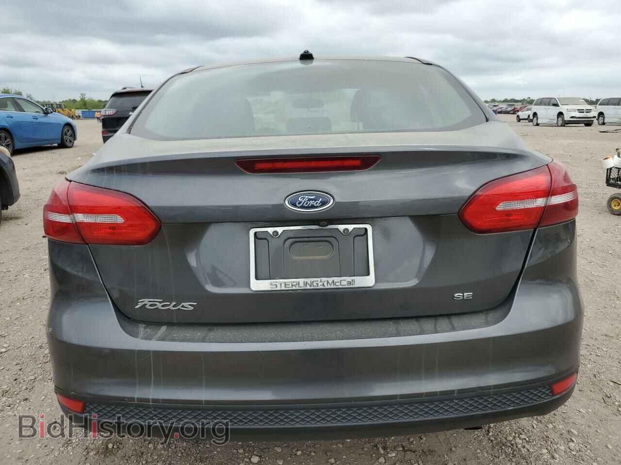 2017 FORD FOCUS - VIN: 1FADP3F29HL341971 - Photo 6