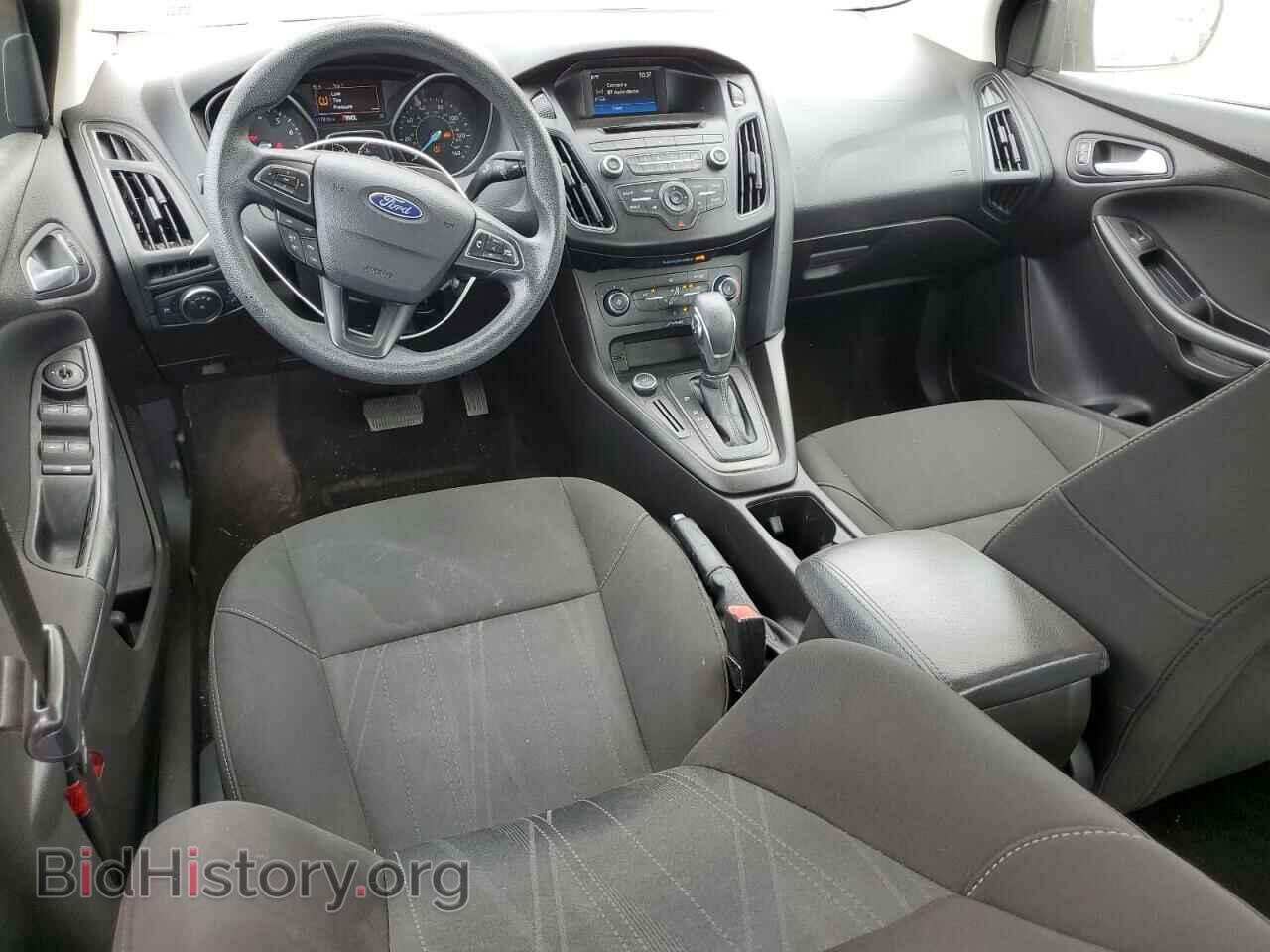 2017 FORD FOCUS - VIN: 1FADP3F29HL341971 - Photo 8