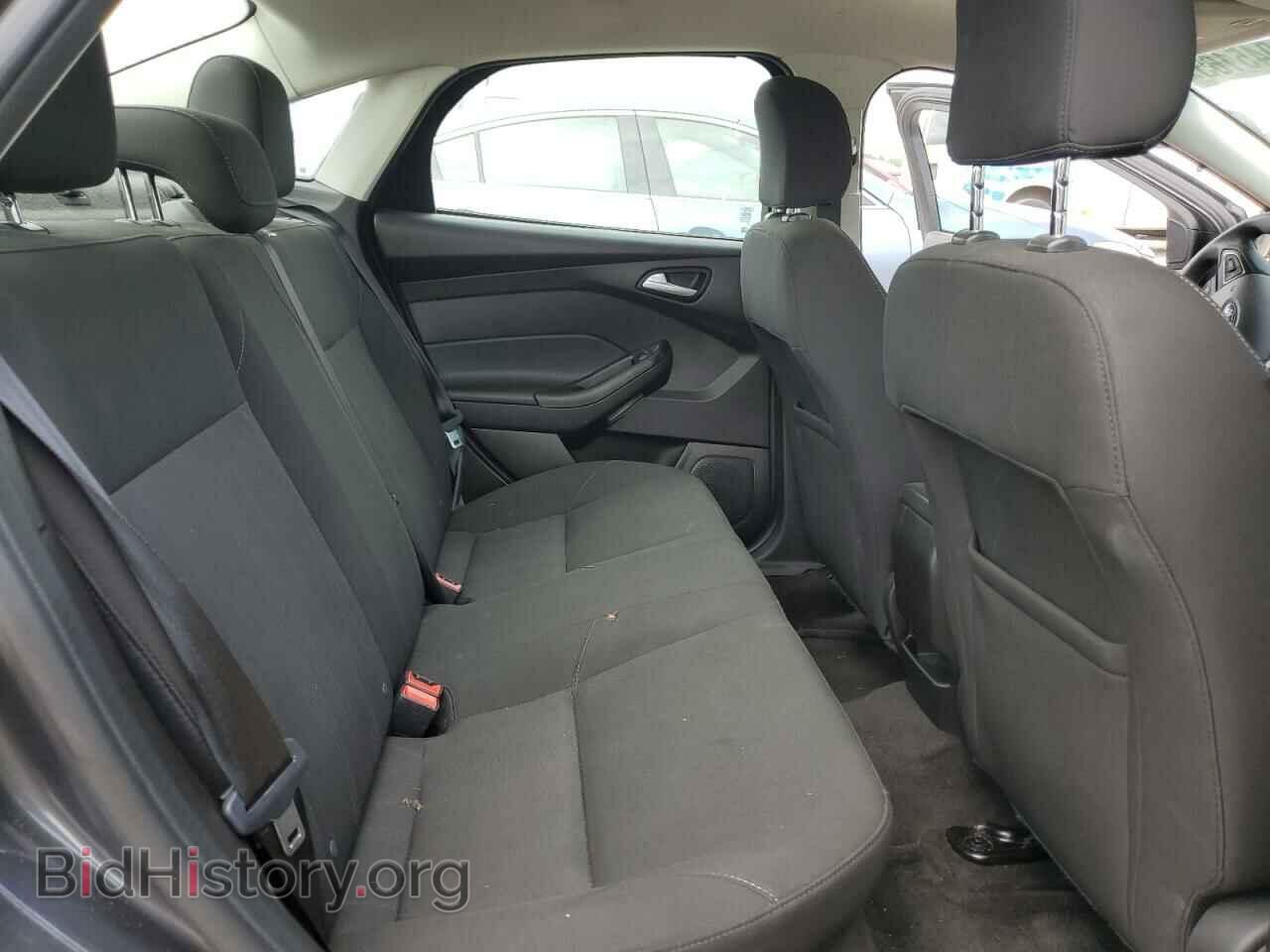 2017 FORD FOCUS - VIN: 1FADP3F29HL341971 - Photo 10