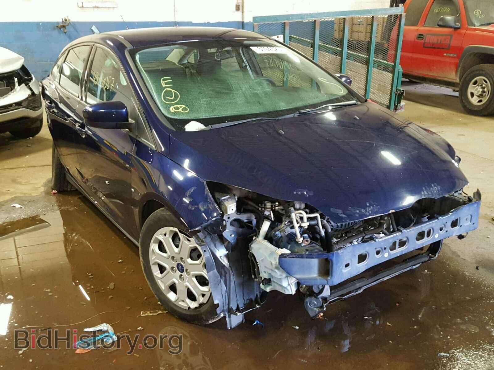 Photo 1FAHP3F23CL138794 - FORD FOCUS 2012