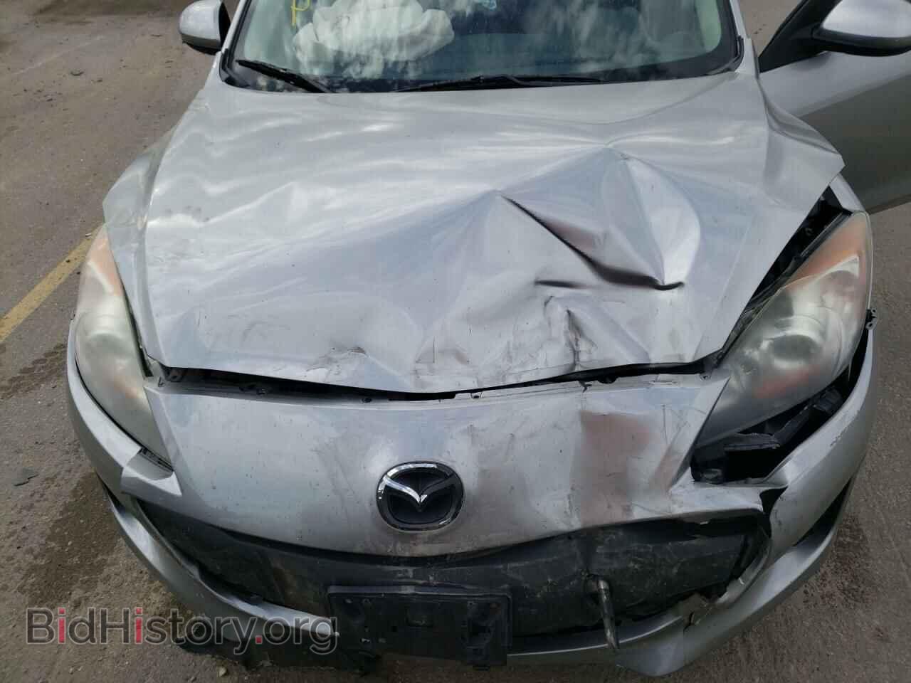 2013 MAZDA 3 - VIN: JM1BL1TF5D1771172 - Фото 7