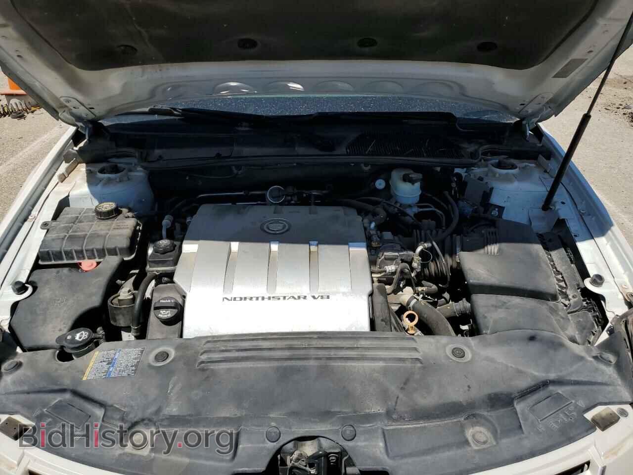 2011 CADILLAC DTS - VIN: 1G6KH5E68BU111289 - Фото 7