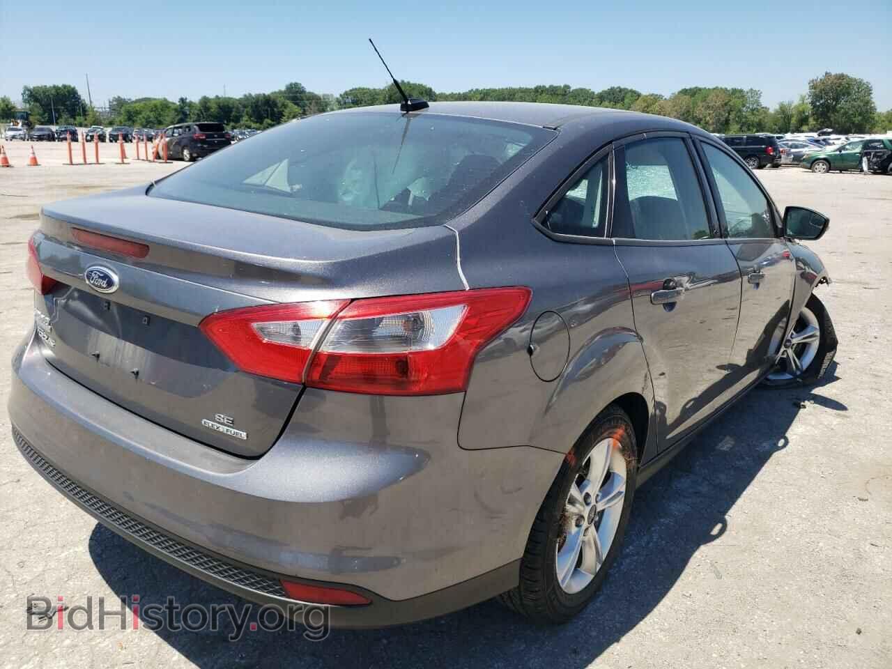 2014 FORD FOCUS - VIN: 1FADP3F20EL313505 - Photo 4