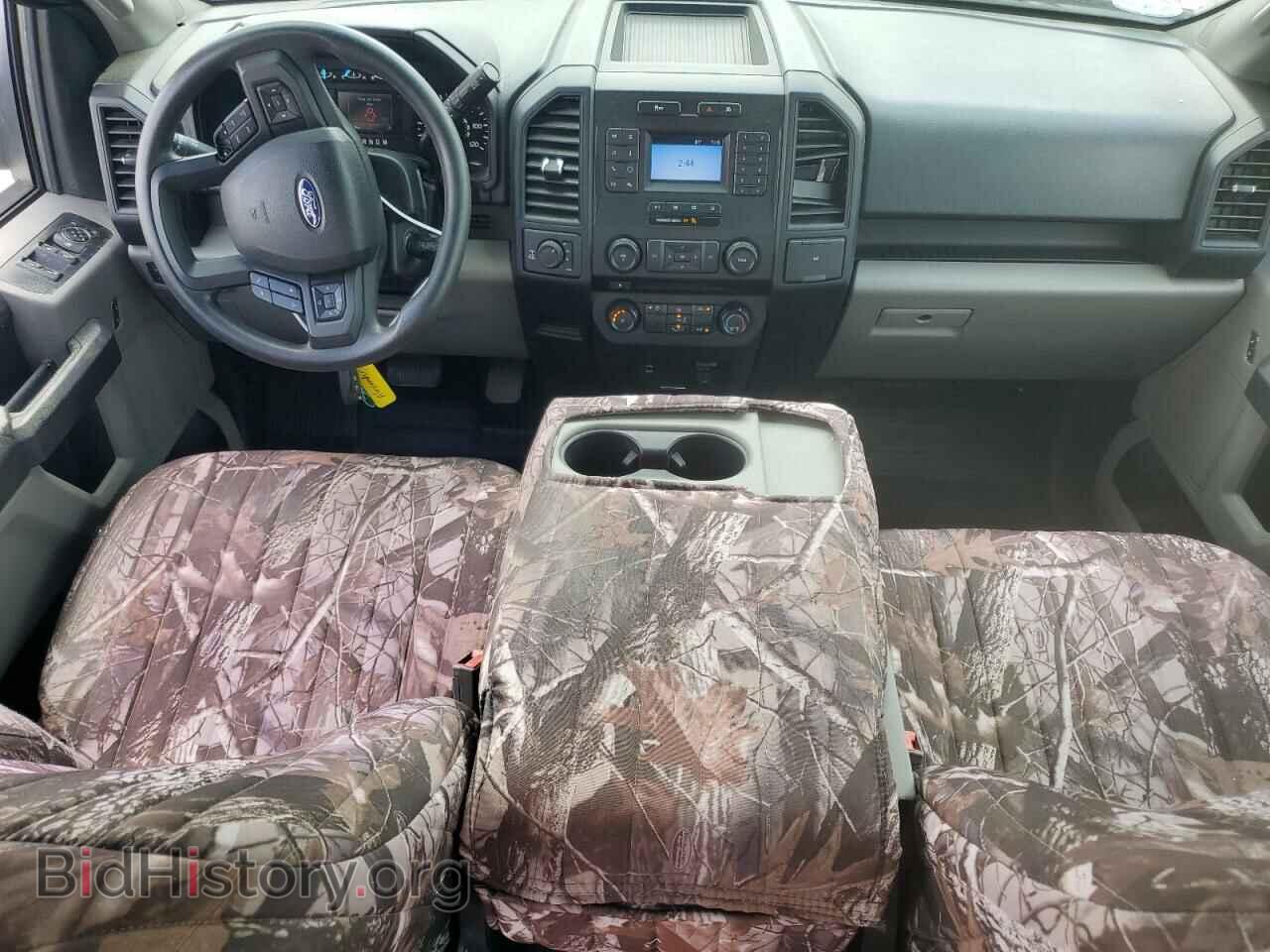 2018 FORD F-150 - VIN: 1FTEW1E58JFB81586 - Фото 8
