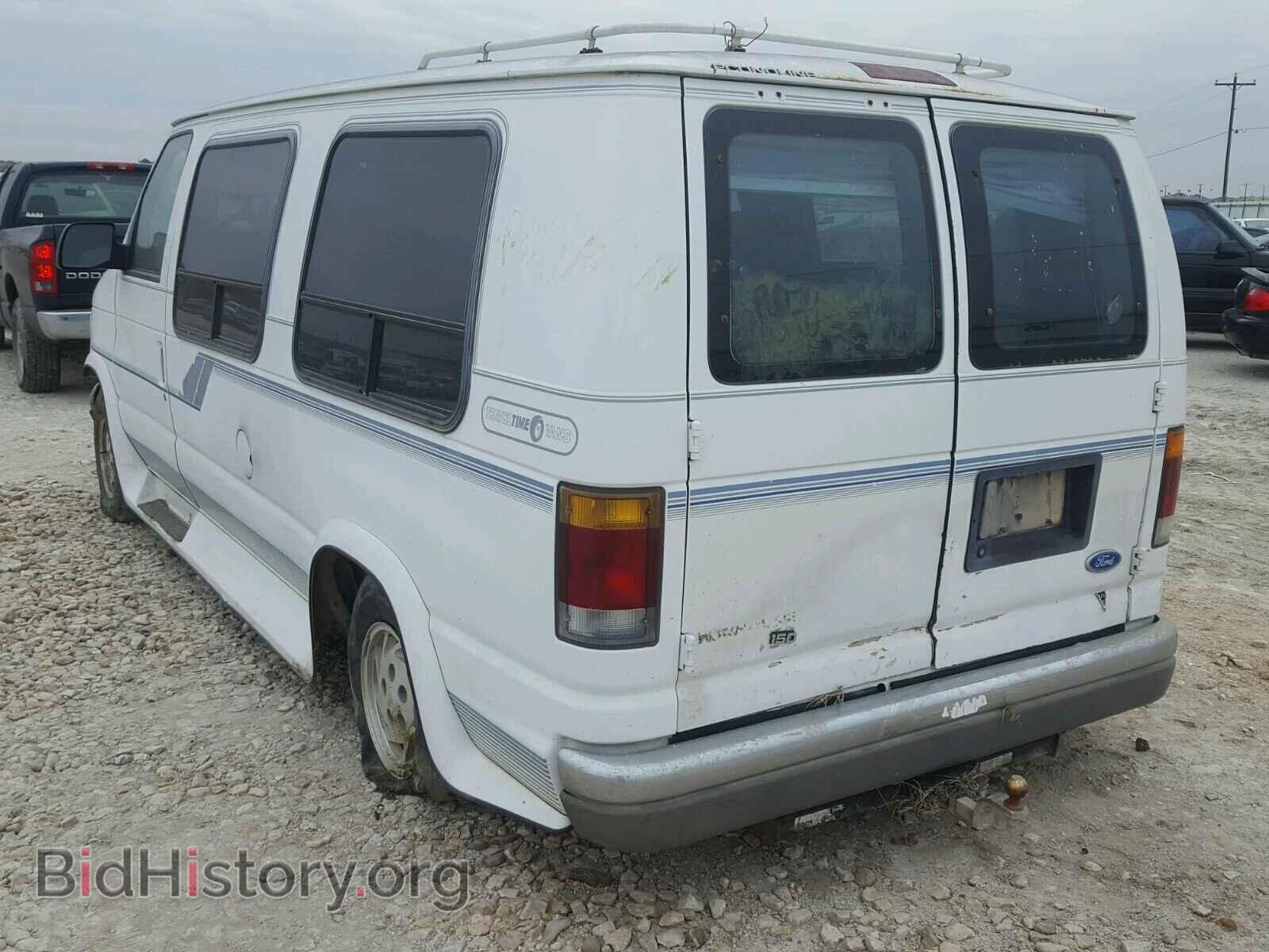 1993 FORD ECONOLINE - VIN: 1FDEE14H6PHB58623 - Photo 3