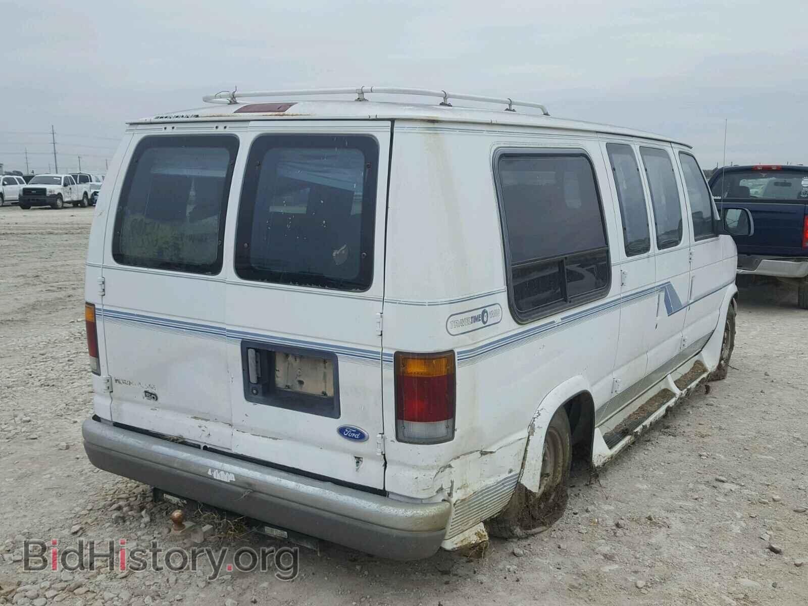 1993 FORD ECONOLINE - VIN: 1FDEE14H6PHB58623 - Photo 4