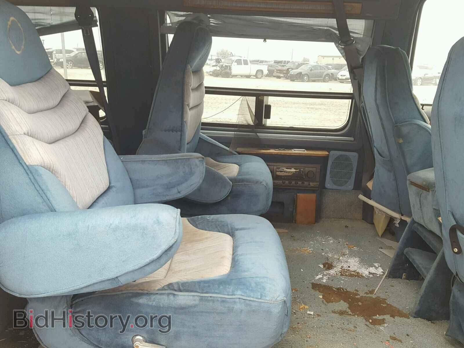 1993 FORD ECONOLINE - VIN: 1FDEE14H6PHB58623 - Photo 6