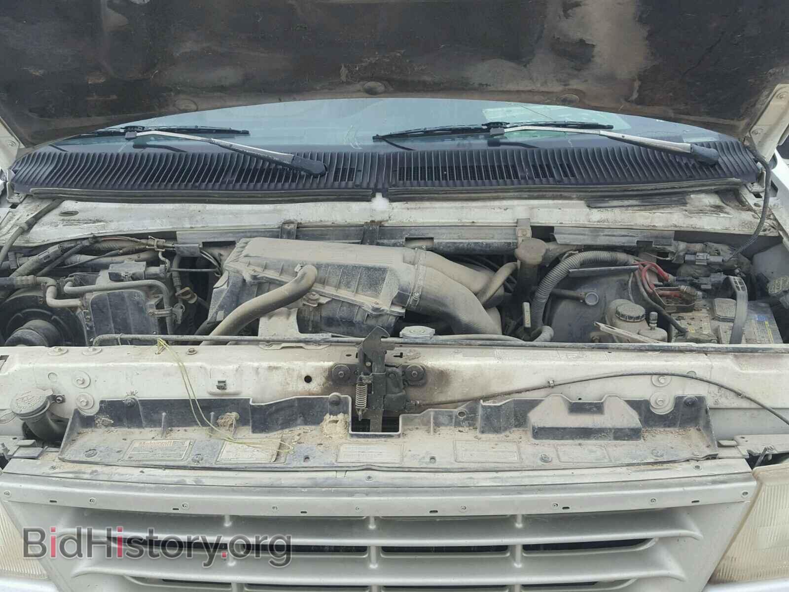 1993 FORD ECONOLINE - VIN: 1FDEE14H6PHB58623 - Photo 7