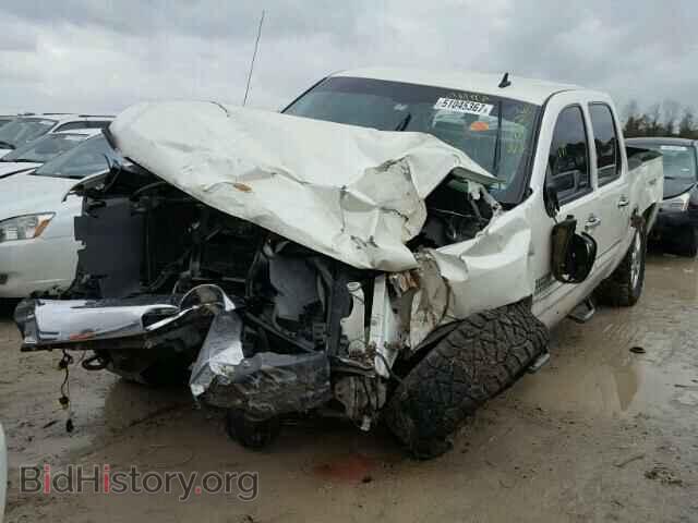 2012 CHEVROLET SILVERADO - VIN: 3GCPKSE25CG182826 - Фото 2