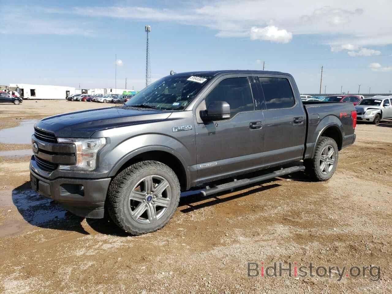 Photo 1FTFW1E19JFD84410 - FORD F-150 2018