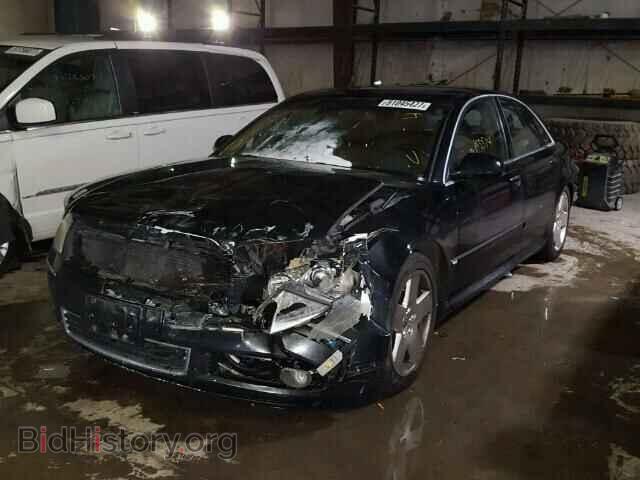 2005 AUDI A8 - VIN: WAULL44E05N014635 - Photo 2