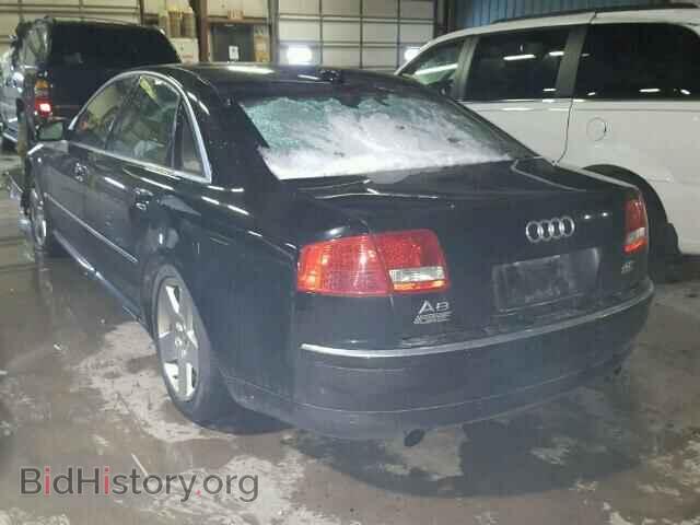 2005 AUDI A8 - VIN: WAULL44E05N014635 - Photo 3