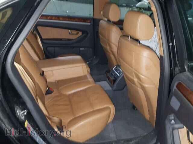 2005 AUDI A8 - VIN: WAULL44E05N014635 - Photo 6