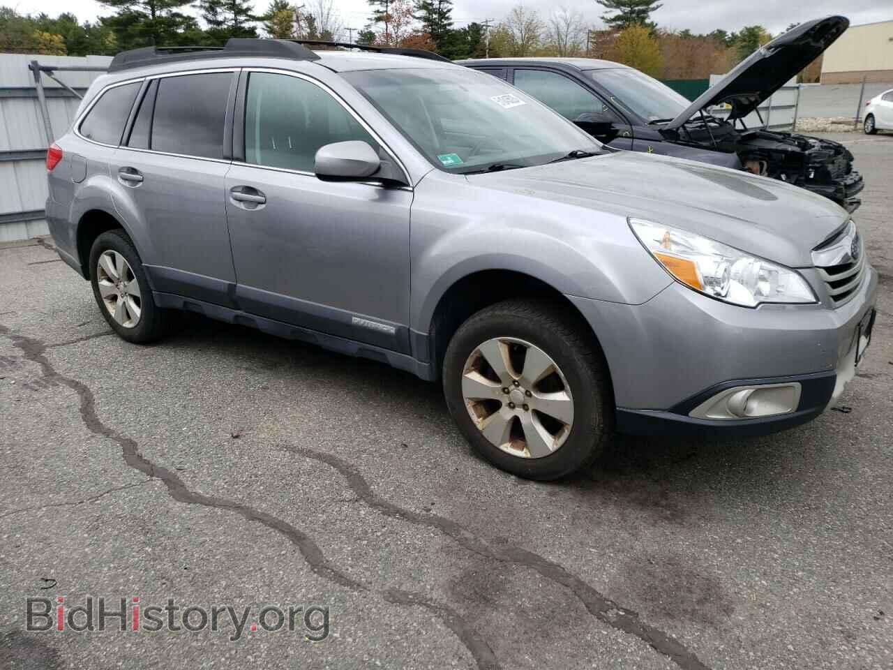 2010 SUBARU OUTBACK - VIN: 4S4BRBJC6A3342910 - Фото 4
