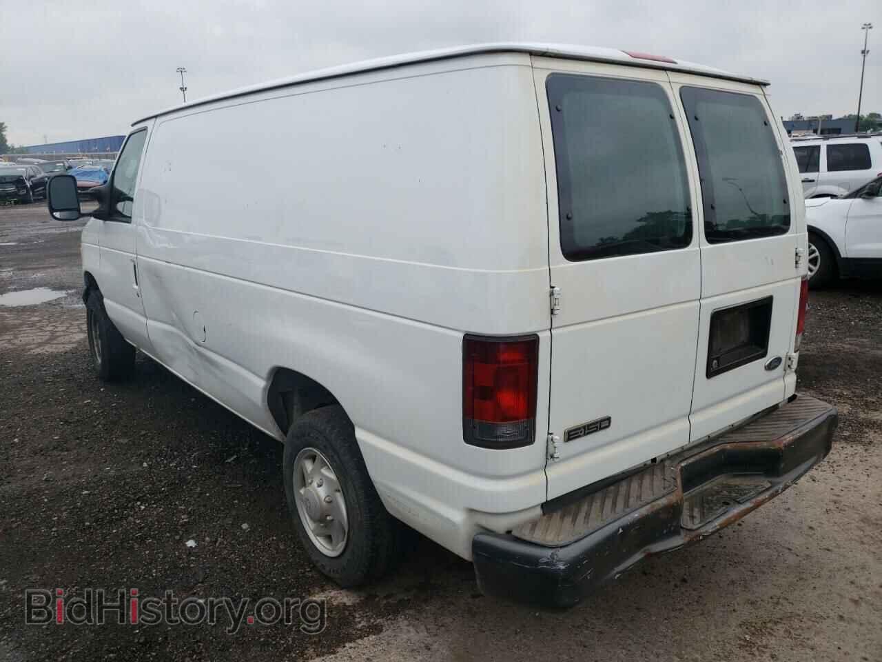 2007 FORD ECONOLINE - VIN: 1FTNE14W77DA78452 - Photo 3