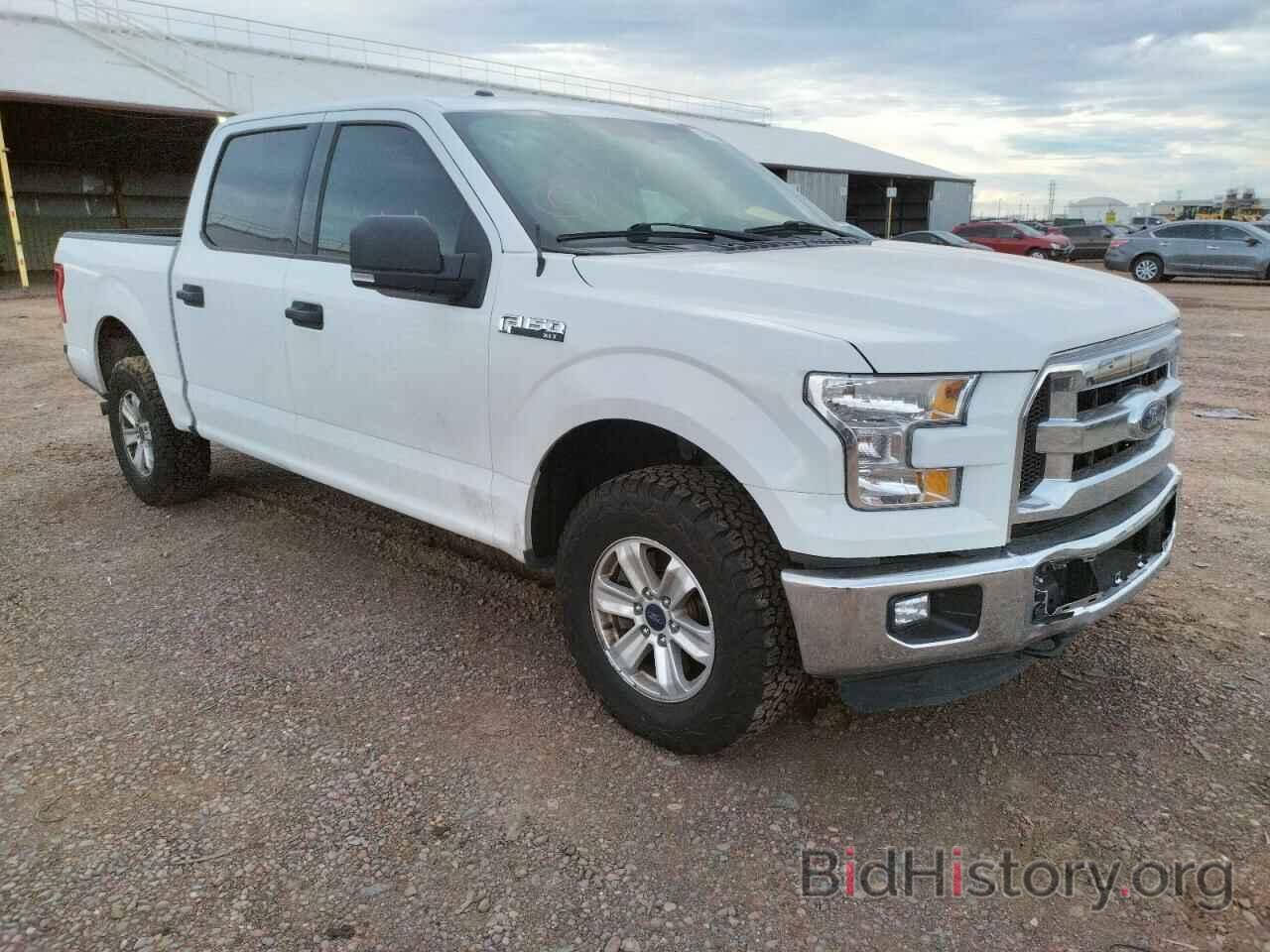 Photo 1FTEW1EG8FKD61876 - FORD F-150 2015