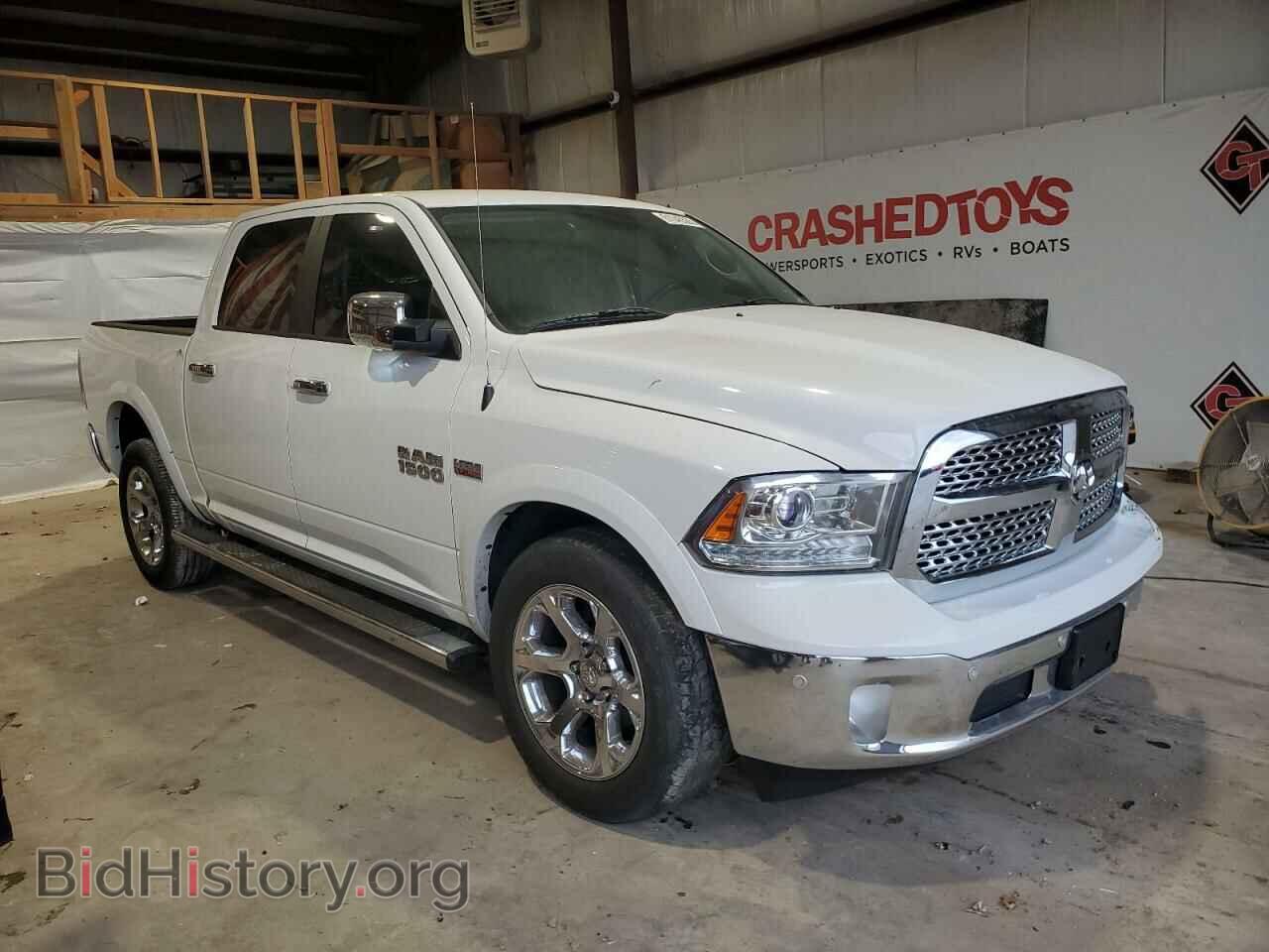 2014 RAM 1500 - VIN: 1C6RR7NT5ES232816 - Фото 4