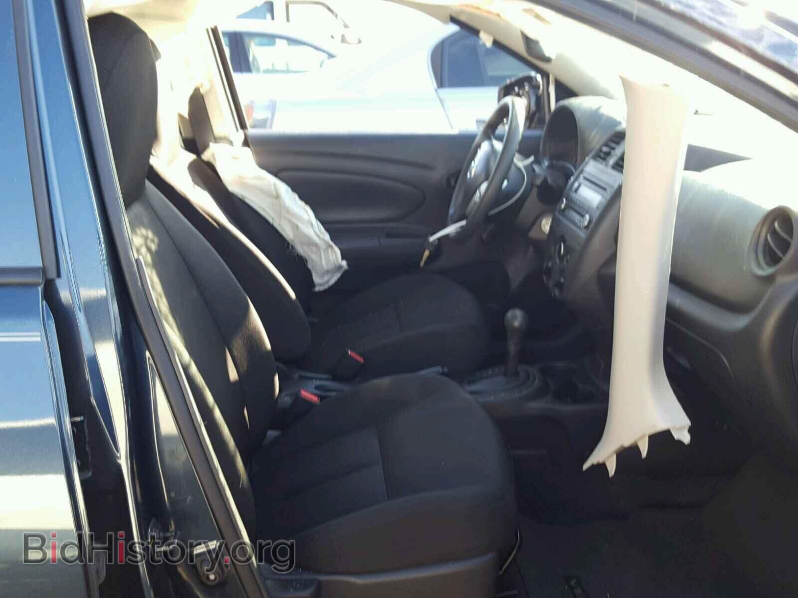 2017 NISSAN VERSA - VIN: 3N1CN7AP3HL821047 - Фото 5