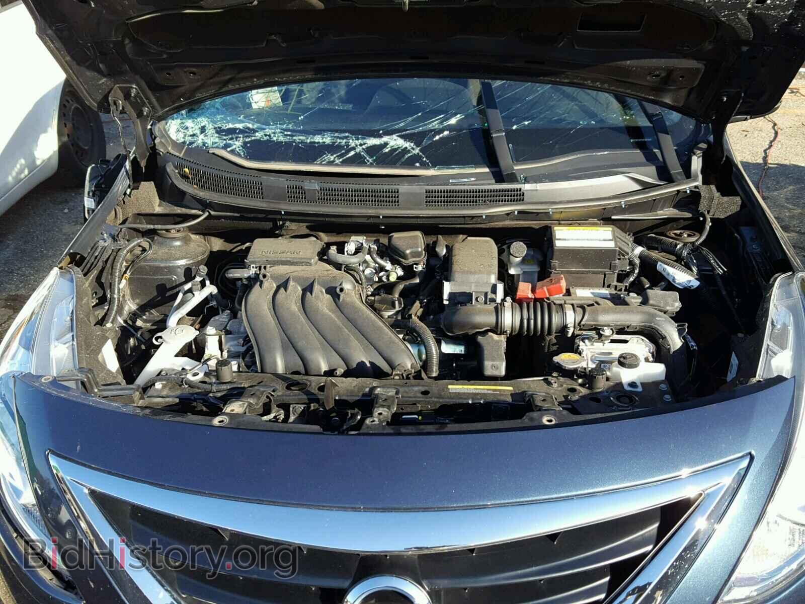 2017 NISSAN VERSA - VIN: 3N1CN7AP3HL821047 - Фото 7