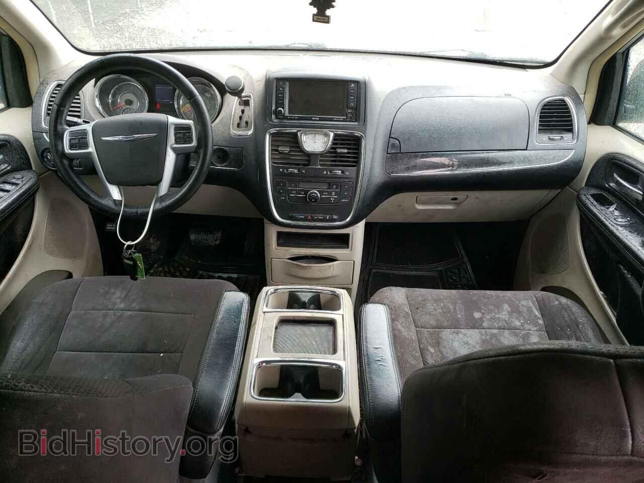 2011 CHRYSLER MINIVAN - VIN: 2A4RR5DG2BR676650 - Фото 8
